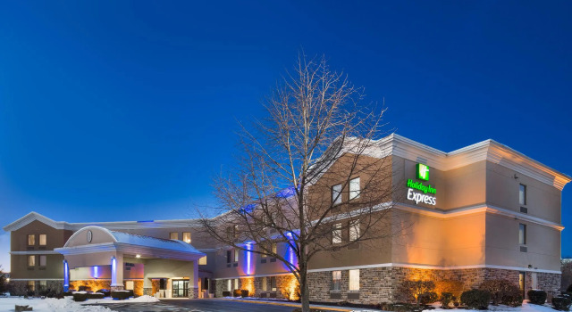 Run of House Holiday Inn Express Harrisburg I-81 - Hershey By IHG