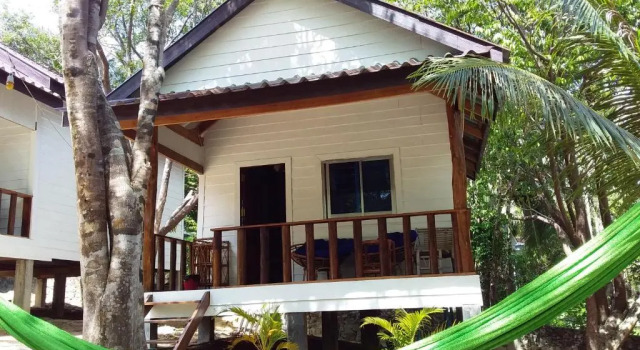 Номер Deluxe Stay in Paradise Koh Rong