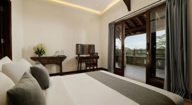Вилла с 5 комнатами Villa Leona Valley View Ubud