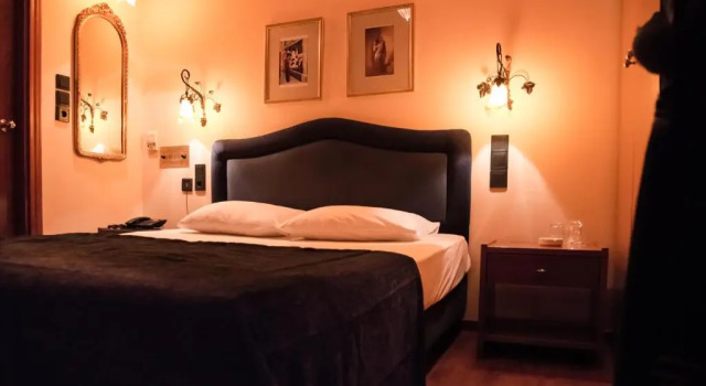 Двухместный номер Standard Alfa Hotel