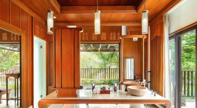 Вилла Anantara Xishuangbanna Resort