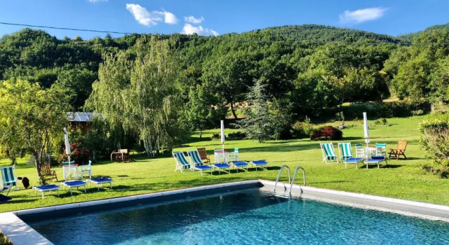 Апартаменты Agriturismo Tripala