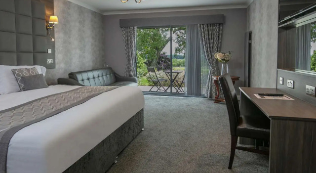 Двухместный номер Superior Dryfesdale Hotel, Bw Signature Collection