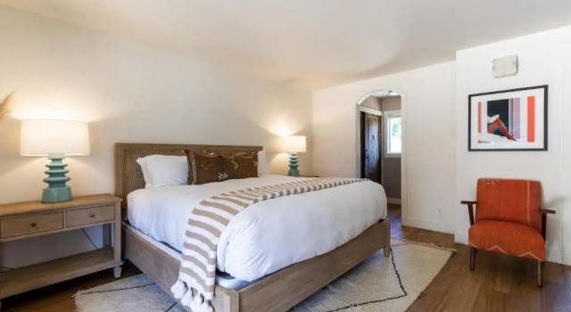 Номер Deluxe Hotel Ynez