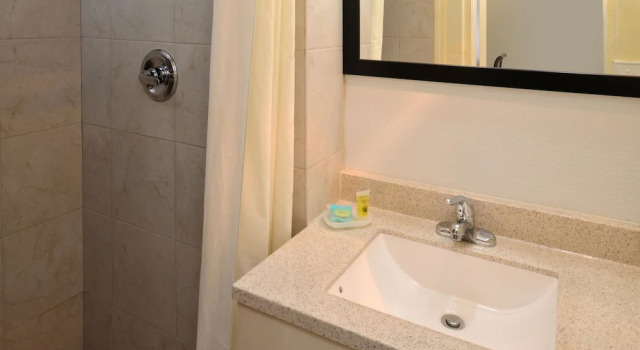 Двухместный номер Standard с балконом Americas Best Value Inn Ozona