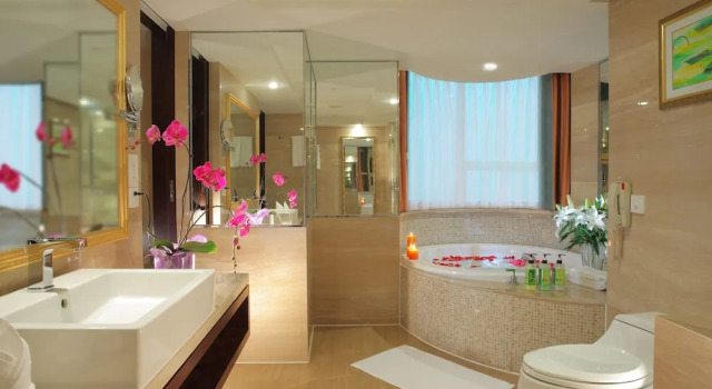 Двухместный номер Superior New Century Grand Hotel Shaoxing