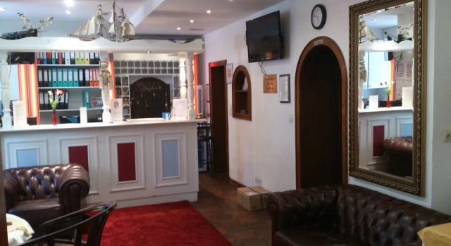 Hotel Franken an der Messe