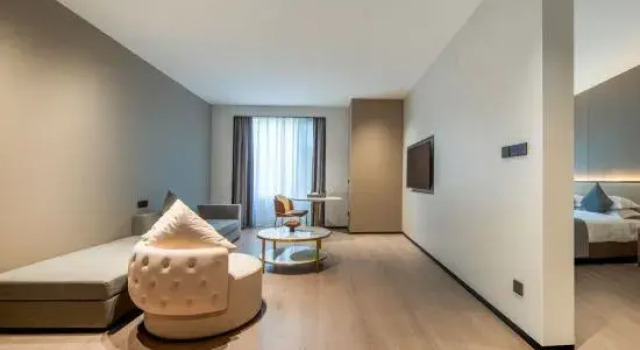 Люкс Business Taoyi Songyuan Hotel