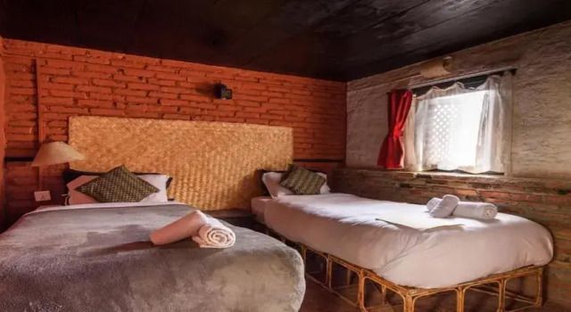 Семейный номер Standard MeroStay 146 The Inn Heera GH