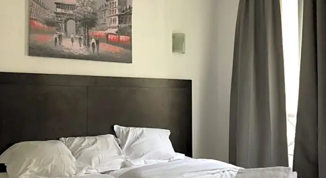 Номер Superior Hôtel de Bordeaux