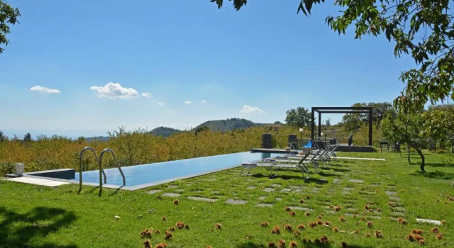 Двухместный номер Standard Cirasa Luxury Country House