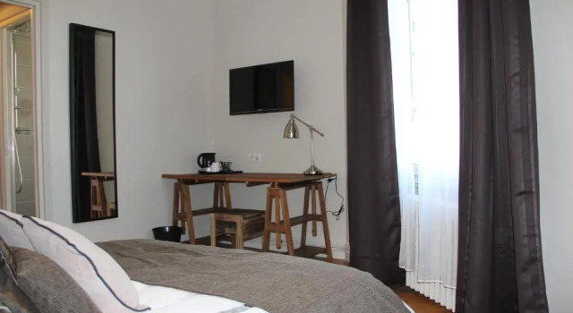 Номер Comfort Villa Louis Victor