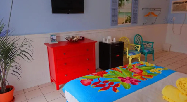 Двухместный номер Deluxe Ibis Bay Resort