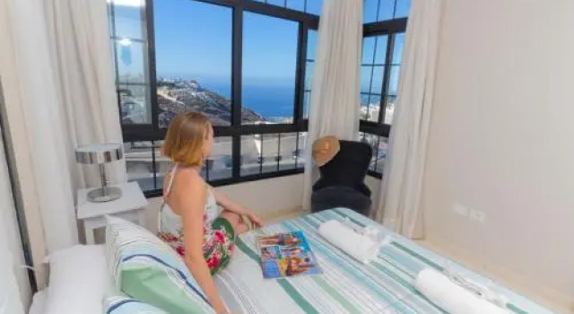 Villa Amadores n4, Prenota Villa Hotel a Gran Canaria con piscina, Piscina