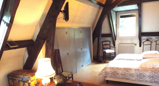 Chambres d'hôtes La Demeure Aux Pins, Varaa Hotelli Hotellit Hautes-Pyrénées aamiaisella, Aamiainen