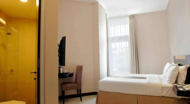 Hotel Vio Cimanuk Bandung