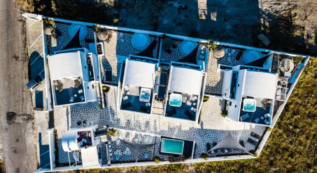 Люкс Superior Sun Springs Suites