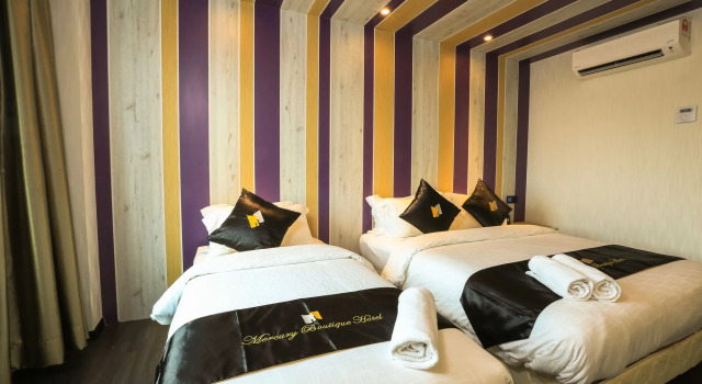 Mercury Boutique Hotel, Buchen Sie Boutique Boutique-Hotels in Malakka, Boutique