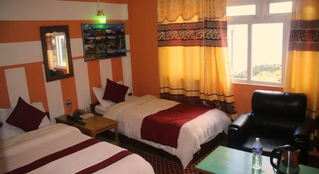 Taplejung Hotel Pathivara, Reservar Hotel Taplejung Nepal