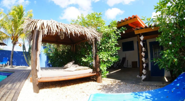 Студия Caribbean Chillout Apartments