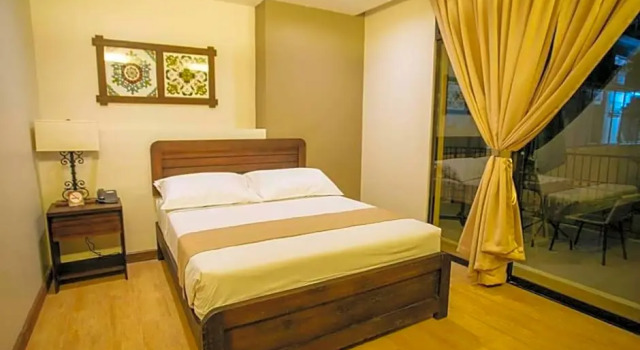 Полулюкс Casa Rubin