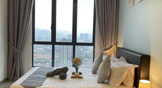 7 Pax Genting View Nearby Mont Kiara Desa Park 500Mbps Netflix