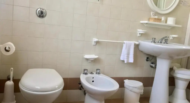 Номер Standard Hotel Nazionale