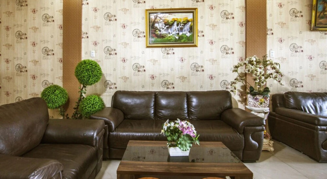 Residence 68 by OYO Rooms, Rezerwuj Hotel Pematang Siantar Sumatra