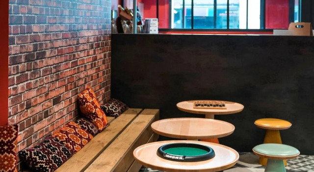 ibis Styles Lille Centre Grand Place