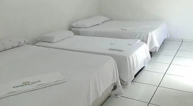 Четырёхместный номер Standard Pousada Inajá