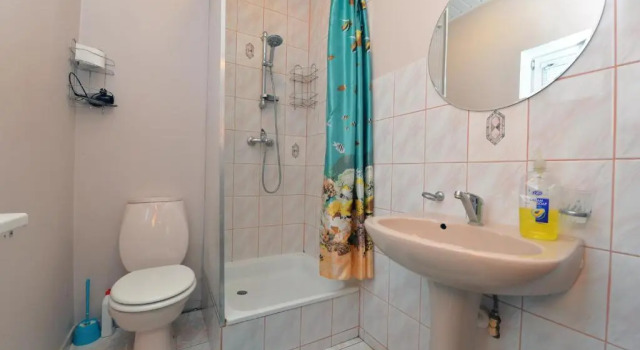 Апартаменты с 2 комнатами Rambyno apartamentai