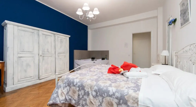 Номер Deluxe LImperiale RomaTrastevere