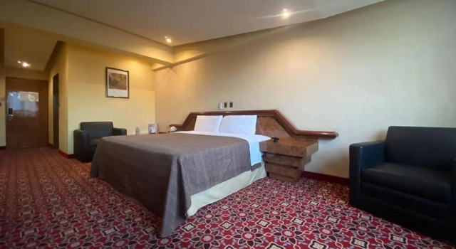 Двухместный номер Standard Hotel Escala Central del Norte