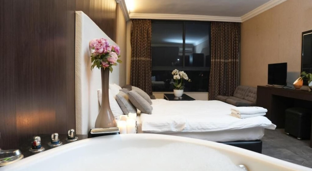 Номер Standard Marbella Hotel