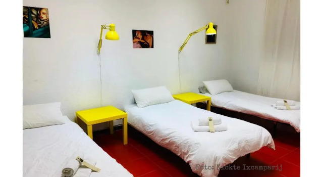 Номер Standard B&B Una Habitación Propia