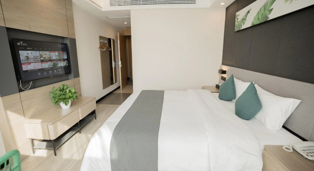 UP and IN Hotel Guizhou Zunyi Honghuagang District High-Speed Railway Station, Varaa Hotelli Zunyi Guizhou