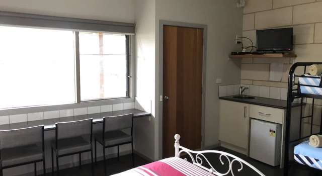 Номер Standard Port Campbell Guesthouse & Flash Packers