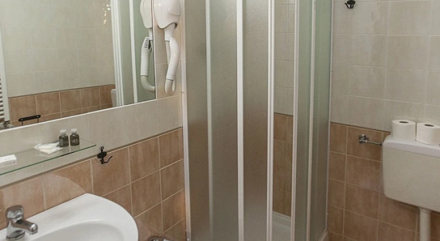Номер Economy Hotel Bussana