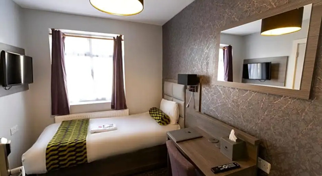 Люкс Comfotel PRPL