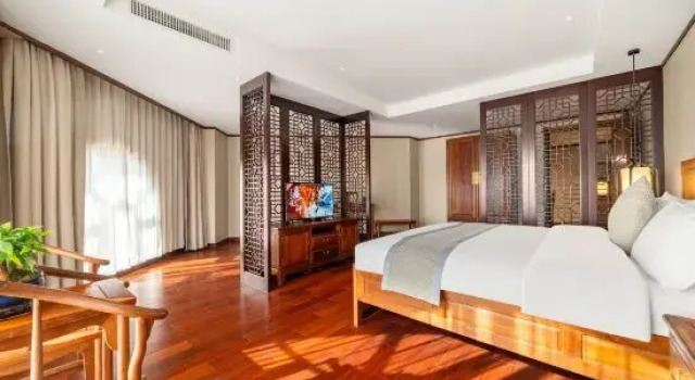 Люкс Zhenbei Zhebei Hotel