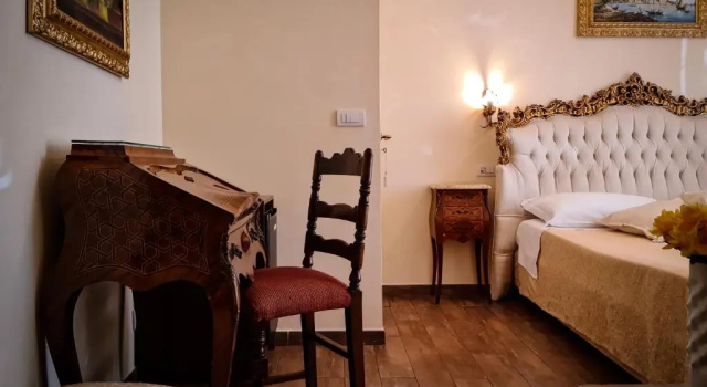 Двухместный номер Superior B&B Joans Heritage