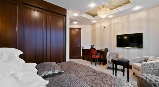 Полулюкс Aqua Center Apartments