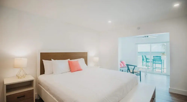 Guana Beach Inn, Reservar Hotel Great Guana Cay Bahamas