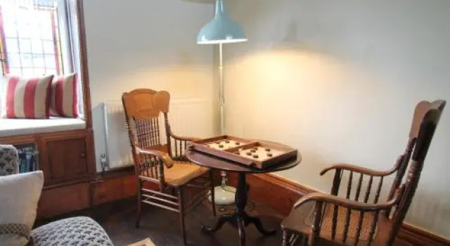 The Old Reading Rooms, Varaa Huoneisto Asunnot kohteessa Merseyside, Huoneisto