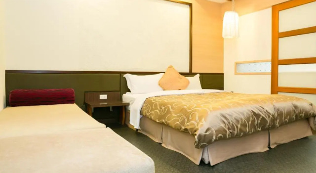Двухместный номер Standard с видом на горы Grand Orchid Resort Villa