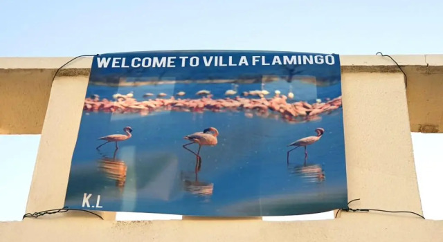 Вилла Flamingo Vila Alicante