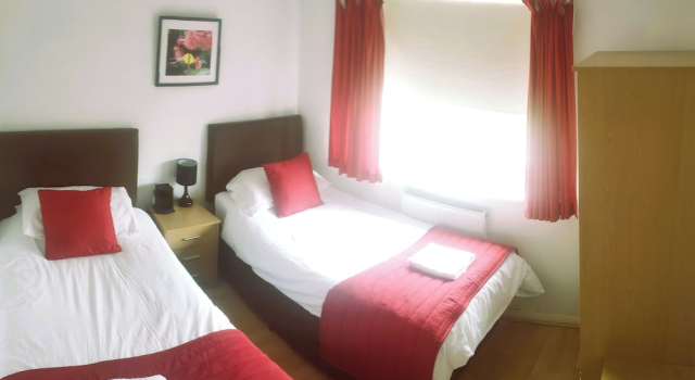 Апартаменты Business Palmers Apartment