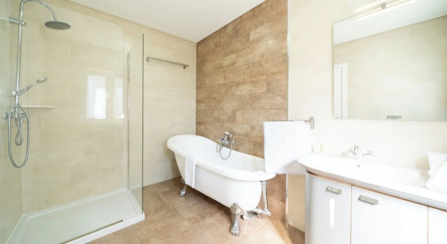 Двухместный номер Superior с балконом Silver Seahorse Garden Retreat
