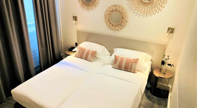 Двухместный номер Classic Villa des Ambassadeurs