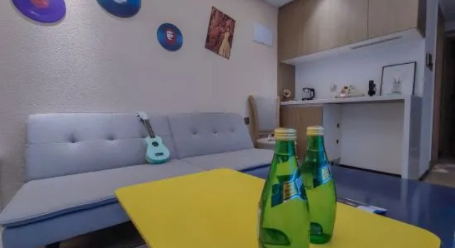 Xinglu Huasu City Meisu (Longzihu Subway Station), Book Hotel Zhengzhou Henan
